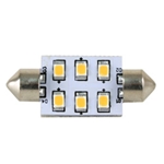 Scandvik LED Festoon 42 mm